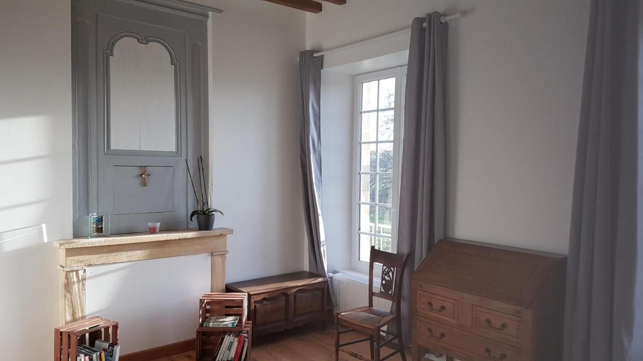 Maison Bethanie Russy Екстериор снимка