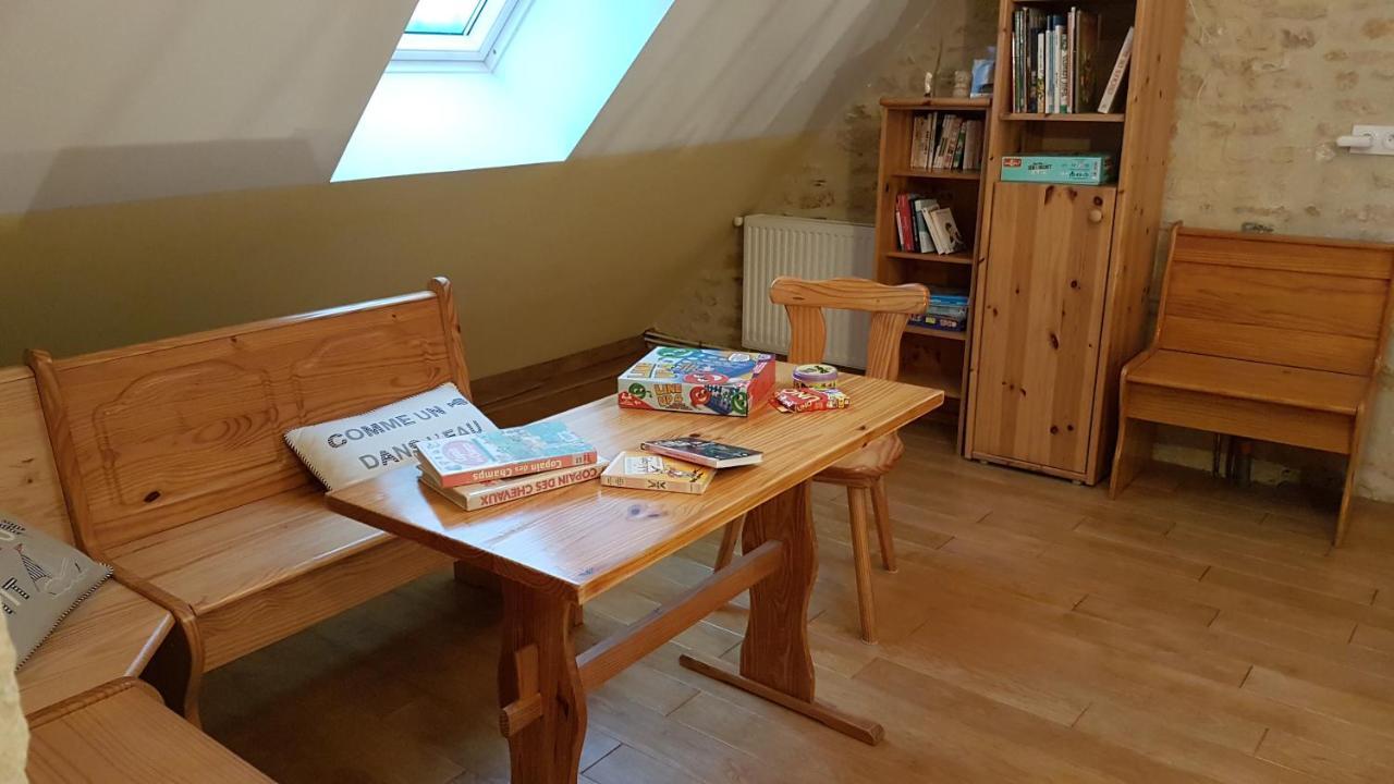Maison Bethanie Russy Екстериор снимка