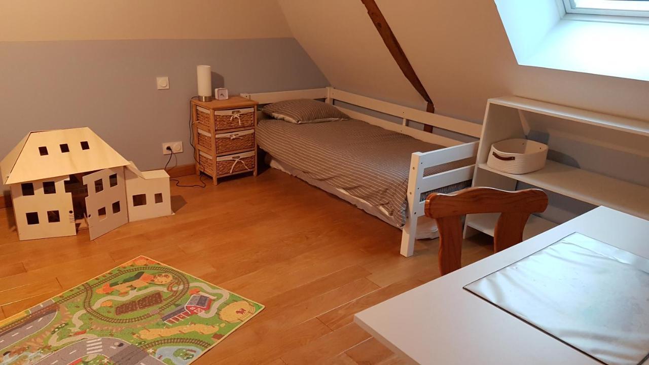 Maison Bethanie Russy Екстериор снимка
